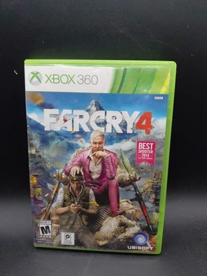 Far Cry 4 - Xbox 360 Tested Works - Image 1 of 3