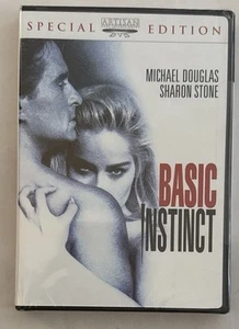Basic Instinct (DVD) Artisan Special Edition - Picture 1 of 2