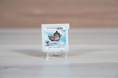 Monster Hunter 3 Ultimate 3DS (Nintendo 3DS, 2013) Cartridge Only, Tested, Clean - Image 1 of 2