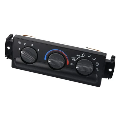 Climate Control Module A/C Heater Control 16250545 For Chevy S10 1998-2004 - Image 1 of 4