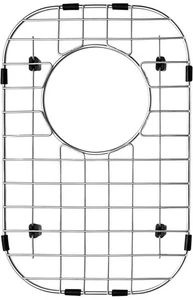 Serene Valley Waschbecken Bodengitter Heckablauf mit Eckradius 29 x 13-15/16"  - Bild 1 von 3