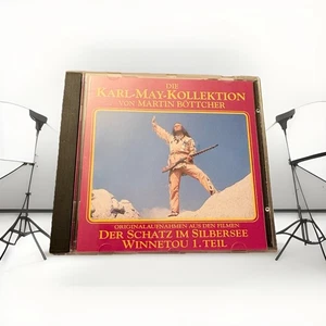 Martin Böttcher – Die Karl-May-Kollektion - CD - Der Schatz im Silbersee Teil 1 - Bild 1 von 3