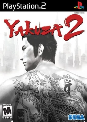 Yakuza 2 / Game (Sony Playstation 2) (US IMPORT) - Image 1 of 4