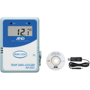 A&D Temperature Data Logger AD-5325SET - Picture 1 of 3