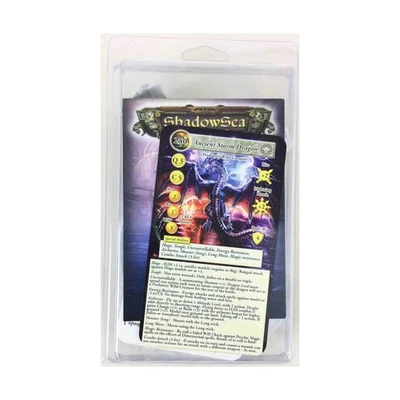 Antimatter DeepWars 28mm Ancient Storm Dragon New - Image 1 of 2