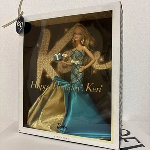 Barbie Doll 50th Anniversary Ken Birthday Wish Mattel US Duty Free / INTL Offer - Picture 1 of 16