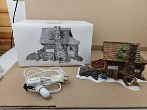 Department 56 Semple's Smokehouse New England Village #56580  - Imagen 1 de 6