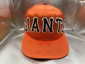 Vintage SF San Francisco Giants American Needle SnapBack MLB Hat Cap Cooperstown - Picture 1 of 9