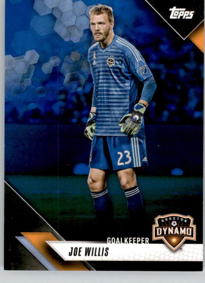 2019 Topps MLS BLUE PARALLEL Soccer Cards Pick From List/Complete Your Set - Image 1 of 1
