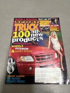 SPORT TRUCK/Mar/1998/100 new products/truck care tips/California NATS./T18 - Foto 1 di 6