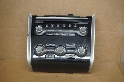 2013 2014 2015 2016 Nissan Pathfinder AC Heater Temperature Climate Control OEM - Image 1 of 4