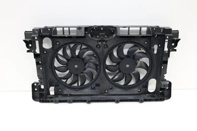 2016 - 2023 NISSAN MAXIMA 3.5L RADIATOR COOLING FAN MOTOR & SHROUD OEM - Image 1 of 4