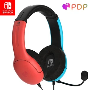 PDP Gaming LVL40 Airlite Stereo Headset for Nintendo Switch/Li (Nintendo Switch) - Picture 1 of 10