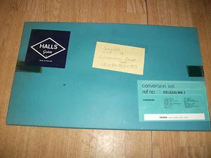 SKODA 1090CC 1220CC ENGINE GASKET CONVERSION SET 1938-71 * - Picture 1 of 3