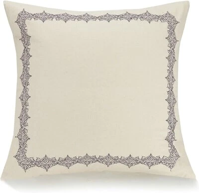 Jessica Simpson Jacky Euro Sham 亚麻色(米色) — 第 1/3 张图片