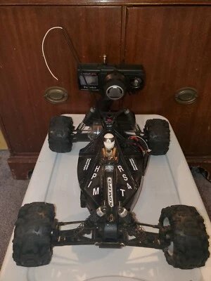 Vintage HPI RS4 MT - Fully Restored & Ready To Run - Image 1 of 4