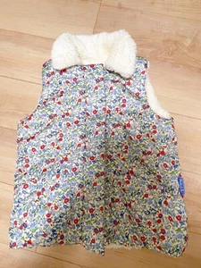 Kids down jacket Hushush Japanese Brand Popular in Japan - Picture 1 of 7