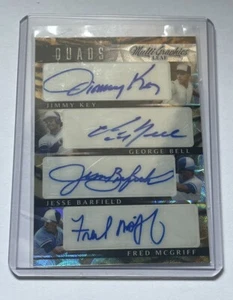 Leaf Eclectic Multigraphics Quad Auto Key Bell Barfield Mcgriff 1/1 - Bild 1 von 2