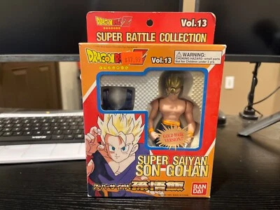 Dragon Ball Z Super Battle Collection Super Saiyan Son Gohan (Gold Hair Version) - Image 1 of 4