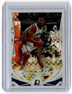 2004-05 Topps Chrome Xfractor Jamaal Tinsley 065/110 Indiana Pacers #48