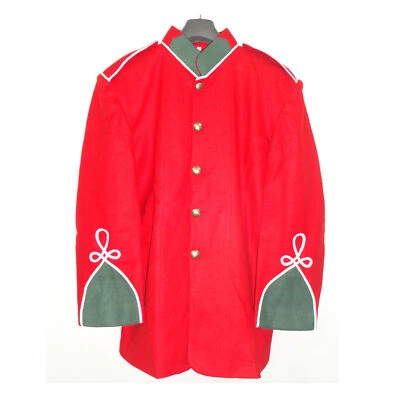 Victorian 24th Foot Infantry Tunic / Other Ranks Foreign Service Tunic O307 - Image 1 of 4