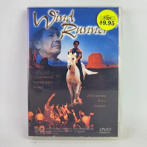 Wind Runner (DVD) Margot Kidder Russel Means Jason Wiles - Picture 1 of 3