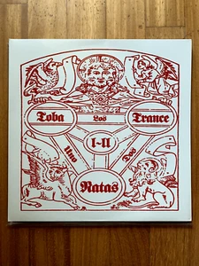 Los Natas – Toba Trance (Volumen I / Volumen II) 2xLP ltd ed. vinil red NASONI - Foto 1 di 9