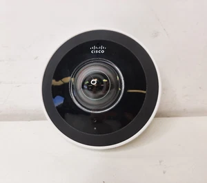 UNBEANSPRUCHTE Cisco Meraki MV32 Fisheye Überwachungskamera 256GB MV32-HW - Bild 1 von 3