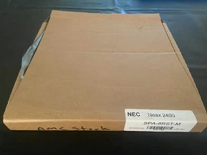 BRAND NEW NEC Neax 2400 PA-8RSTM 201158 Circuit Card (NEW) - Picture 1 of 5