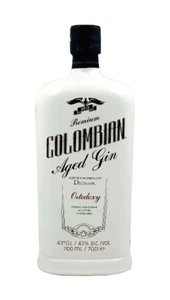(40,1€/l) Dictador Ortodoxy Colombian Aged Gin 43% 0,7l Flasche - Bild 1 von 1