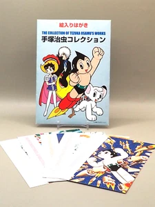 The Collection of Tezuka Osamu’s Works Post Card Set Japan Post Japan K584 - Bild 1 von 12