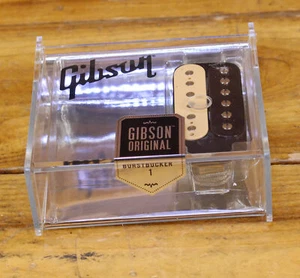 Gibson IM57A-ZB Burstbucker Pickup Zebra Neck or Bridge 2-Conductor - Picture 1 of 4