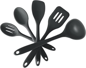 Silicone Cookware Set 5Pack, Food Grade Kitchen Gadgets, Kitchen Cookware Set He - Picture 1 of 12