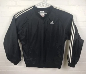 Adidas Vtg 80s Track Warmup Running L Mens USA Jacket Baseball Vintage VV3 - Picture 1 of 8
