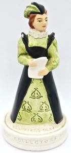 Vintage 1987 Miniature Sebastian Countess Olivia Handcast Painted Figurine - Bild 1 von 10