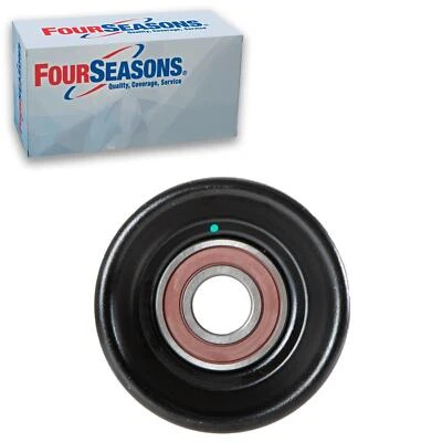 4 Seasons Accessory Drive Belt Tensioner Pulley For 1984-1987 Chevrolet Corvette - Image 1 of 4