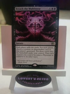 Breach The Multiverse #94 Magic March Of The Machine Magic The Gathering Card - Picture 1 of 1