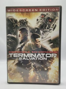 Terminator Salvation (DVD, Widescreen, 2009) Christian Bale, Sam Worthington - Picture 1 of 3