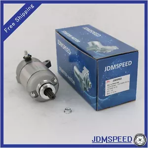 Starter Motor Assembly for Yamaha YFZ450 5TG-81890-00-00 5TG-81800-00-00 - Picture 1 of 17