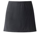Women Elasticated Waist PE Mini Skirt Girls Ladies Sports Gym Wear Short Skirt