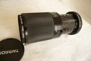 Camera lens for CANON ZOOM 80-210mm f3,8  TAMRON.  .. N15 - Picture 1 of 3