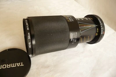 Camera lens for CANON ZOOM 80-210mm f3,8  TAMRON.  .. N15 - Image 1 of 3
