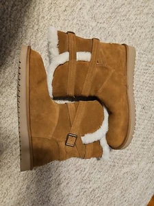 KOOLABURRA BY UGG/ DELENE SHORT SIZE 12 WOMEN’S BOOTS/ AUTHENTIC - Picture 1 of 9