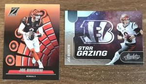 2022 Absolute Football Joe Burrow Star Gazing #SG-5, 2022 Zenith #30 - Imagen 1 de 2