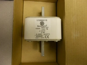 170M6018 COOPER Bussmann Sicherung - Bild 1 von 1