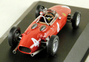 Rare 1/43 Wolfgang Graf Berghe von Trips Ferrari 156 Sharknose #4