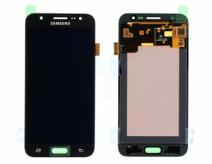 Samsung SM-J500F Galaxy J5 - Complete Display LCD+Touchscreen BLACK GH97-17667B - Picture 1 of 1