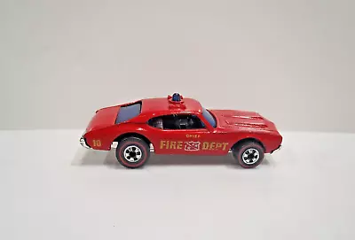 Redline Hot Wheel 1974 - Chief's Special Foto 1 de 4