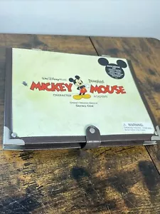 Walt Disney World Disneyland Mickey Mouse Academy Series One Sketch Book - Picture 1 of 6