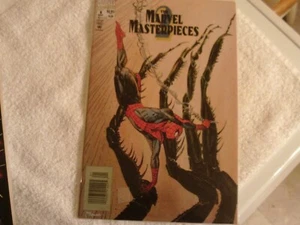 THE MARVEL MASTERPIECES 2 AUSGABE #1 JUL MARVEL COMICS  - Bild 1 von 4